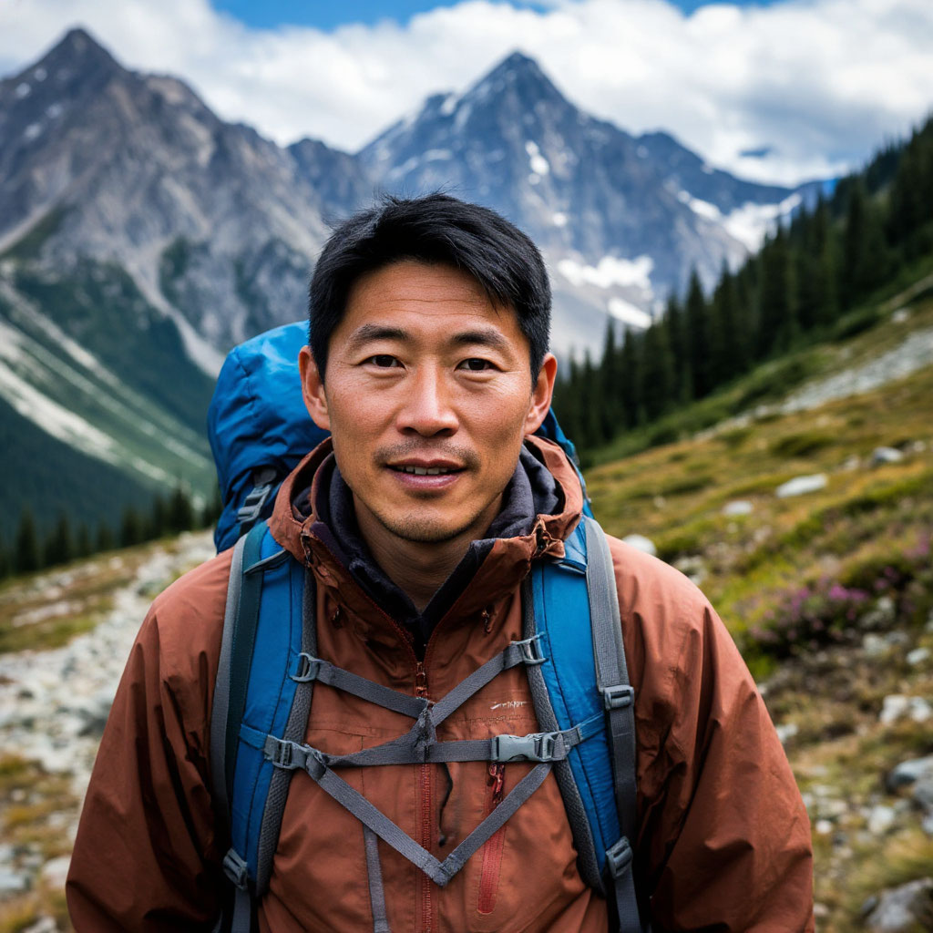 Michael Chen